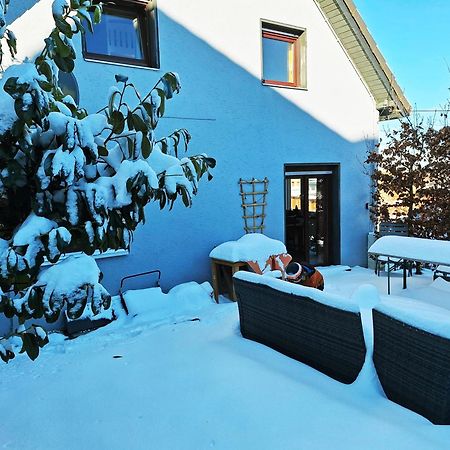 Ferienhaus Am Nationalpark Eifel Dreiborn Esterno foto
