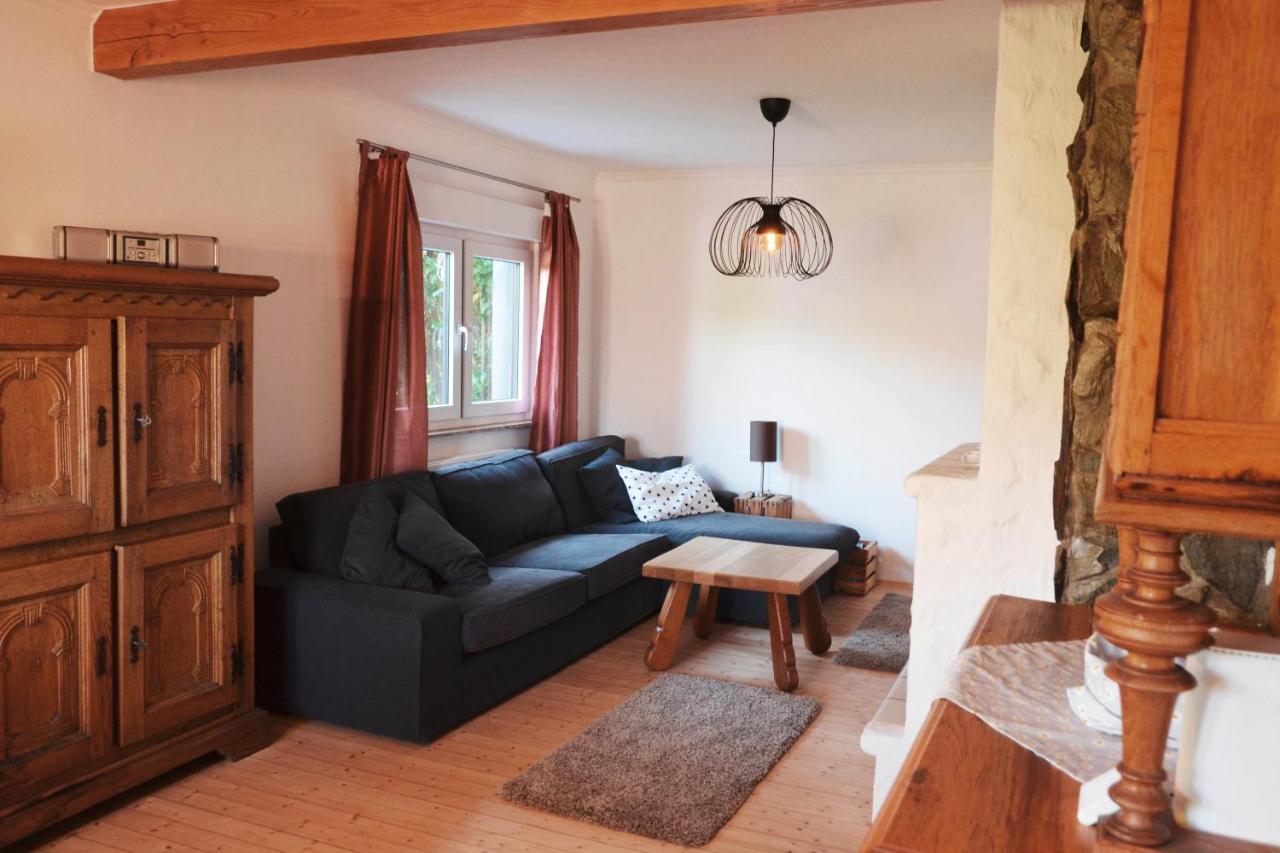 Ferienhaus Am Nationalpark Eifel Dreiborn Esterno foto