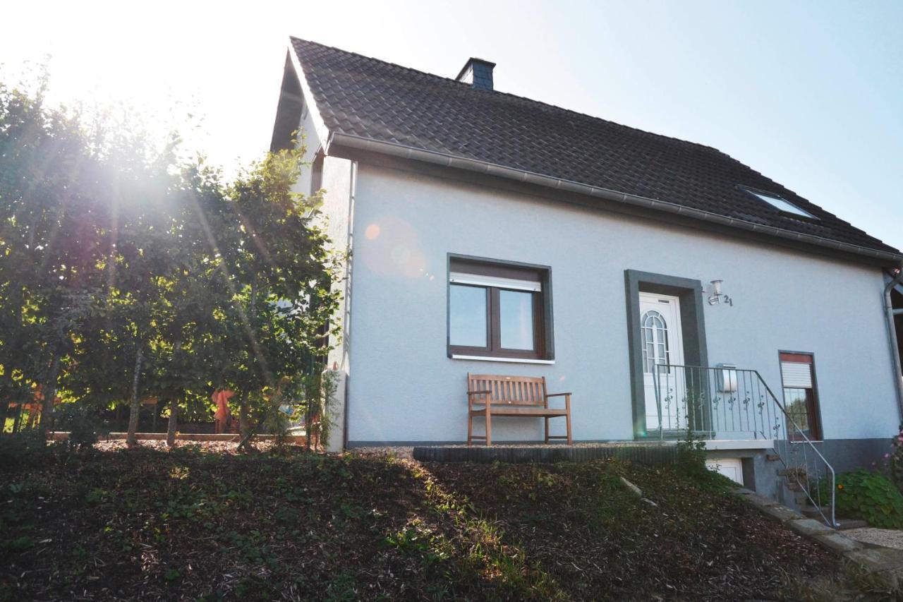 Ferienhaus Am Nationalpark Eifel Dreiborn Esterno foto