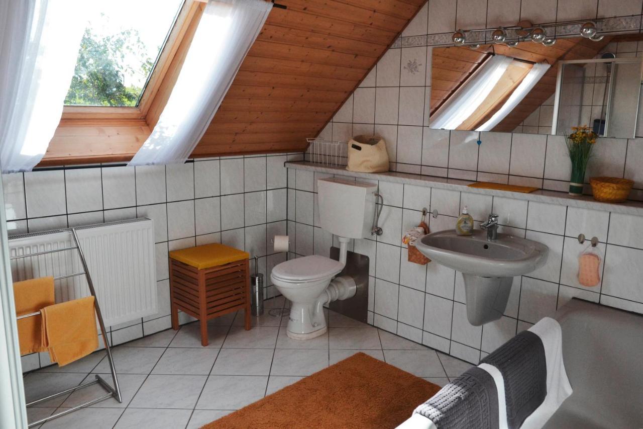Ferienhaus Am Nationalpark Eifel Dreiborn Esterno foto
