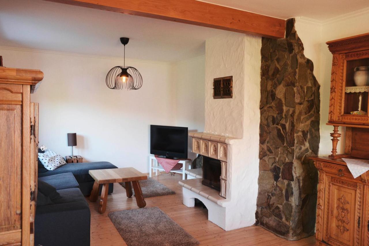 Ferienhaus Am Nationalpark Eifel Dreiborn Esterno foto