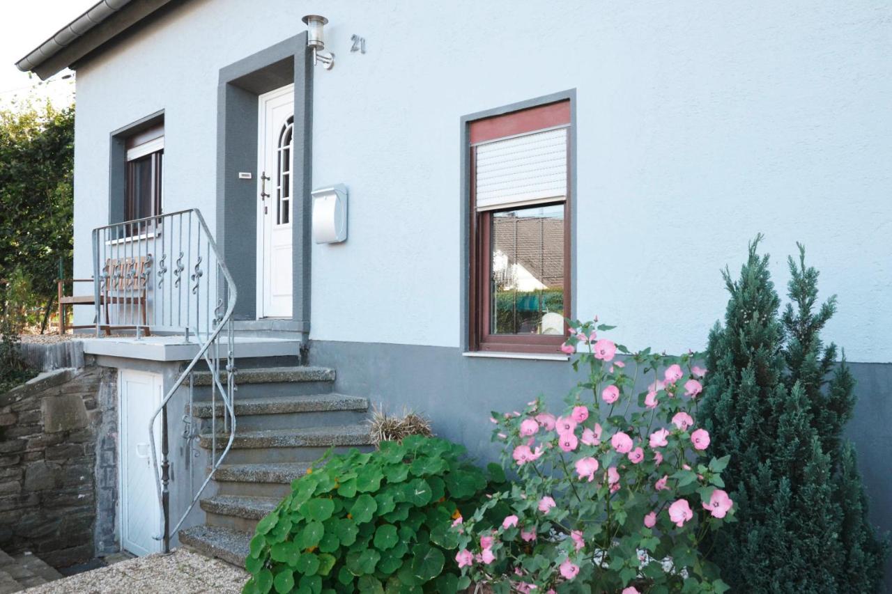 Ferienhaus Am Nationalpark Eifel Dreiborn Esterno foto