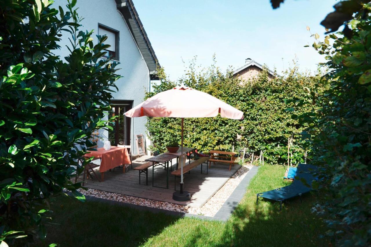Ferienhaus Am Nationalpark Eifel Dreiborn Esterno foto