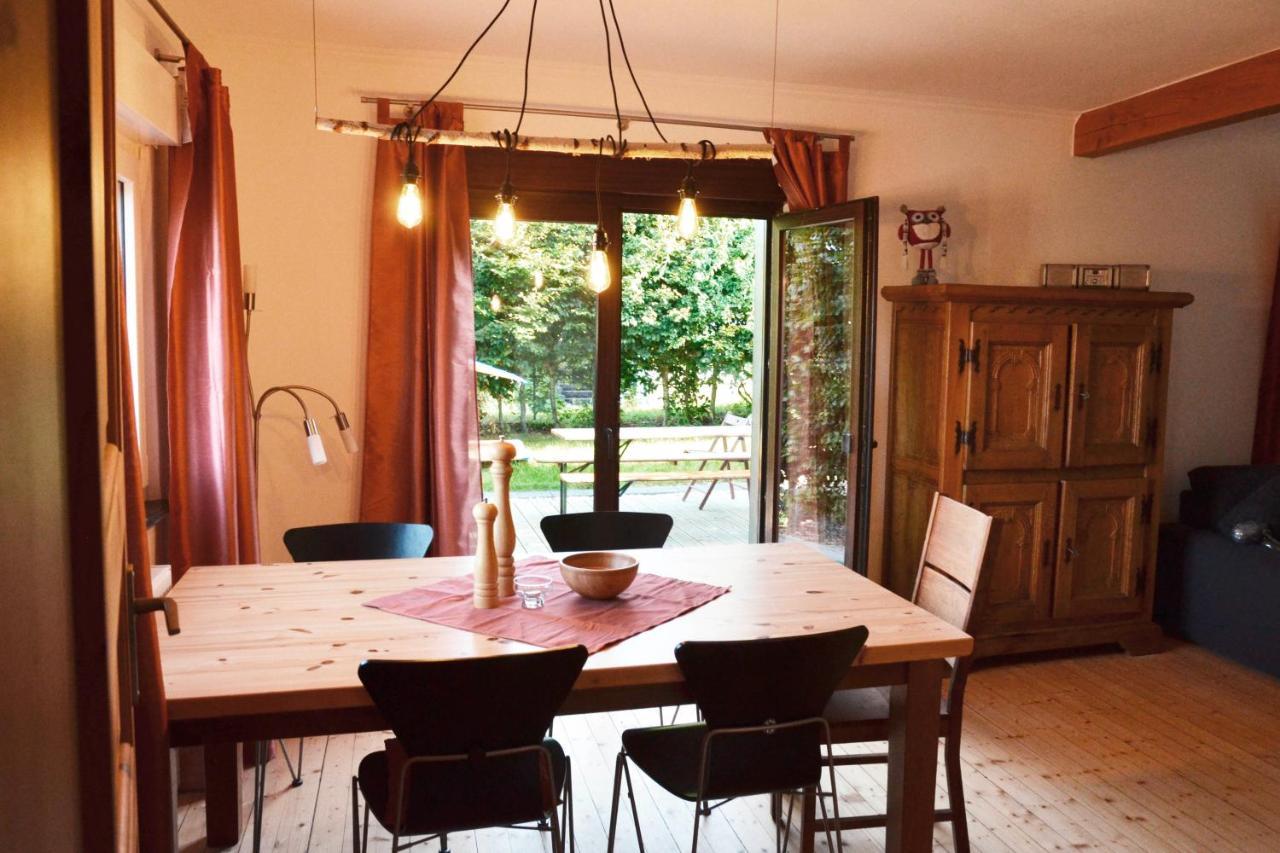 Ferienhaus Am Nationalpark Eifel Dreiborn Esterno foto