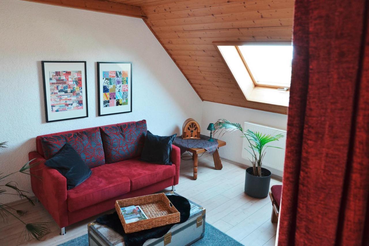 Ferienhaus Am Nationalpark Eifel Dreiborn Esterno foto