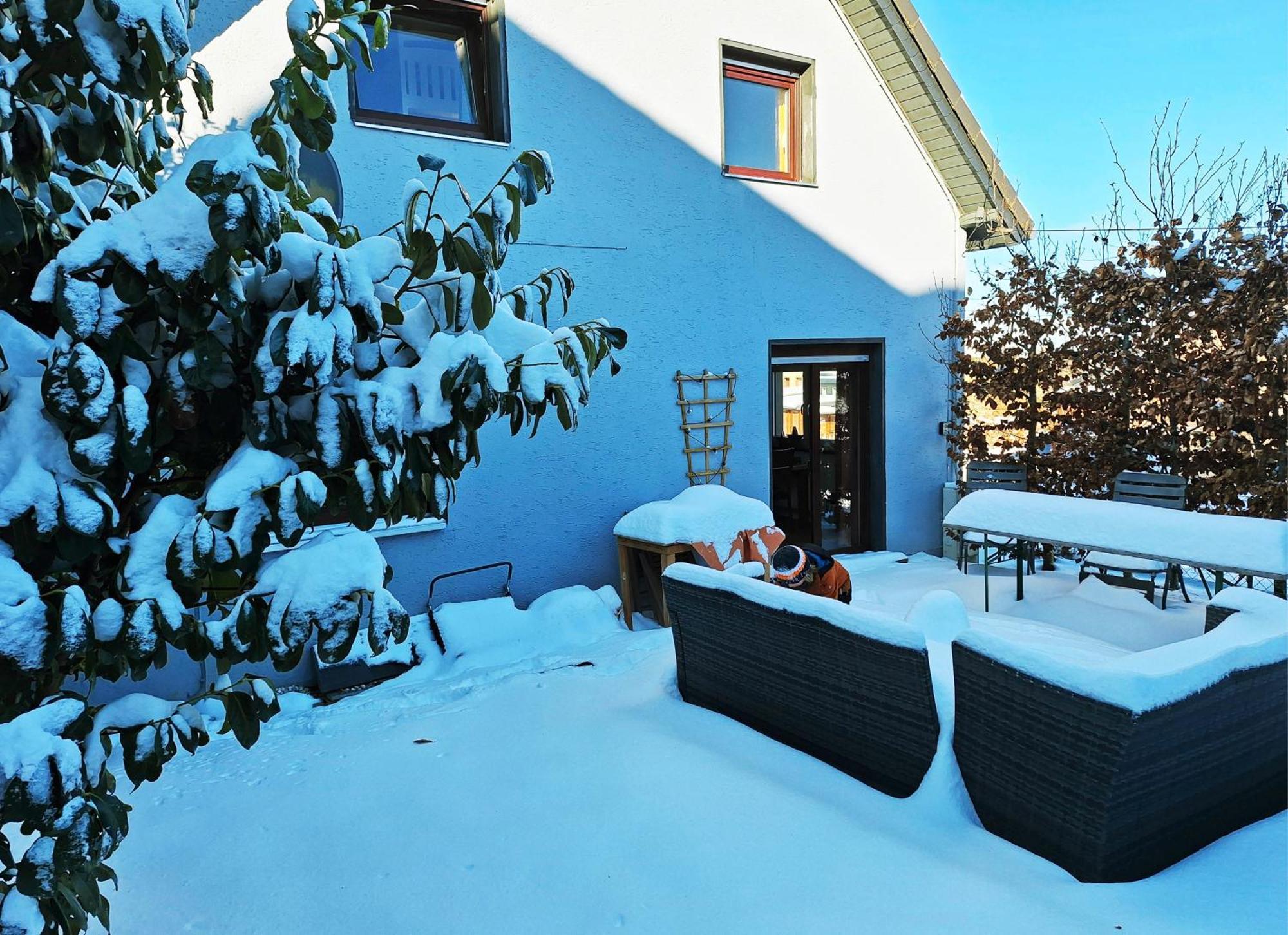Ferienhaus Am Nationalpark Eifel Dreiborn Esterno foto